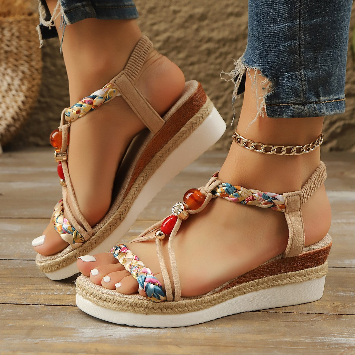 Elegant Orthopedic Sandals for Every Step