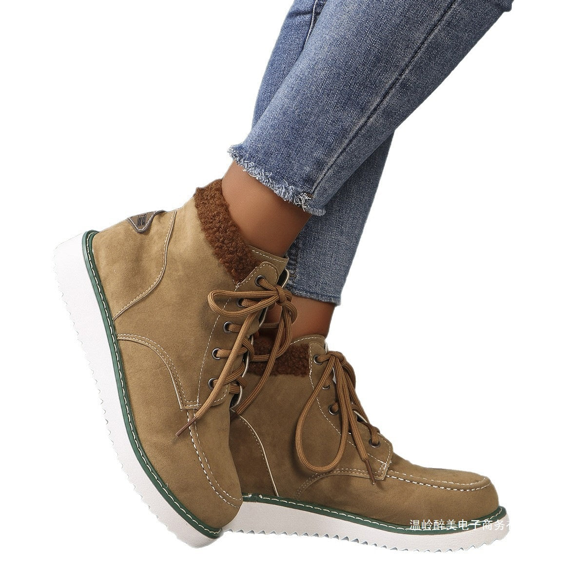 Elegant Orthopedic Boots for Every Step