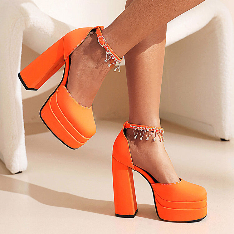 Vintage Inspired Orthopedic Sandals