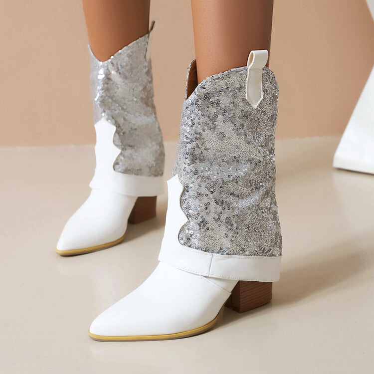 Graceful Orthopedic Boots for Modern Look