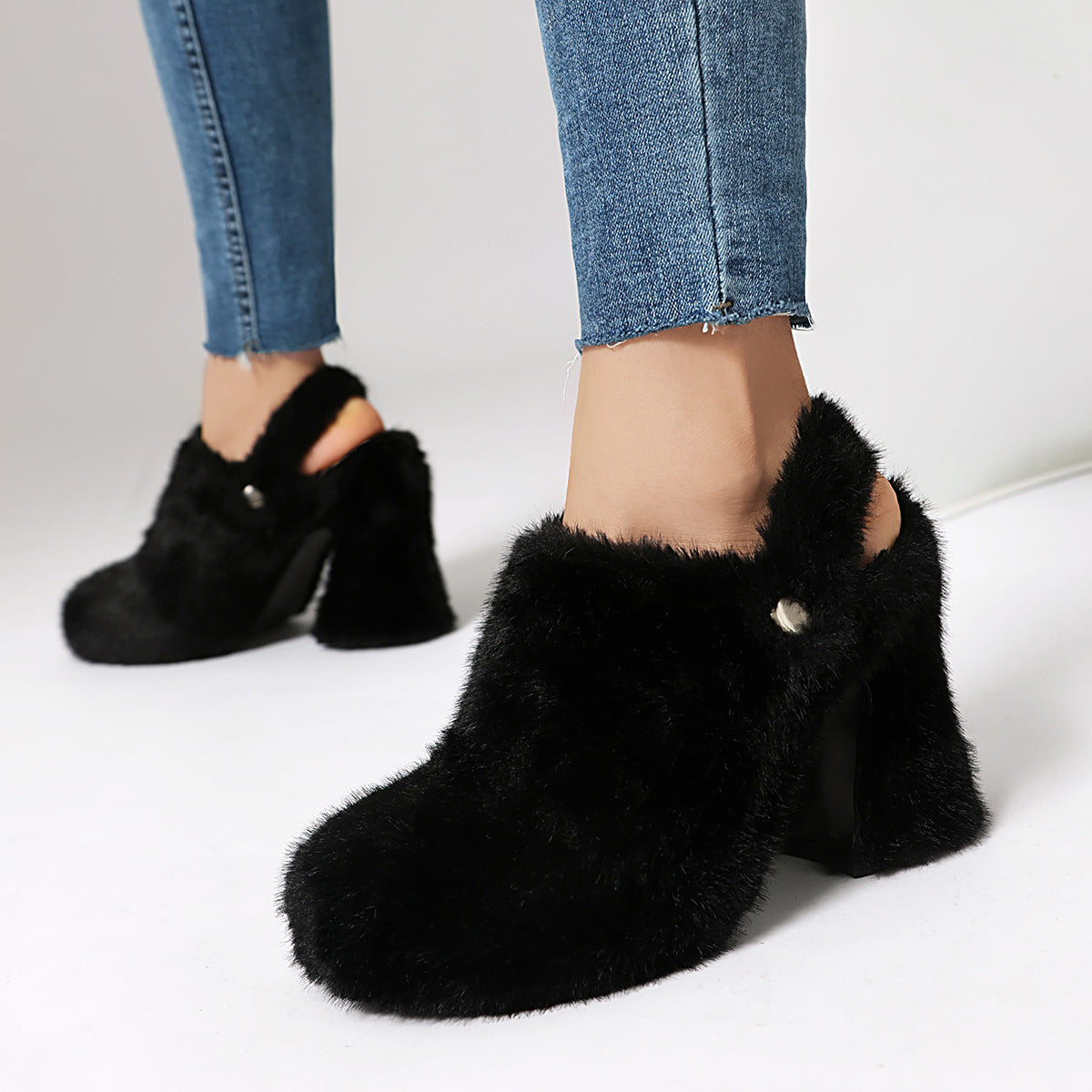 Vintage Inspired Orthopedic Shoes