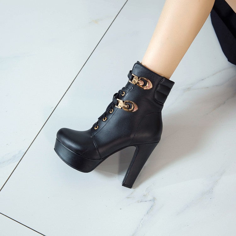 Graceful Orthopedic Boots for Modern Look
