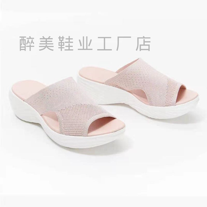 Graceful Orthopedic Sandals for Modern Look