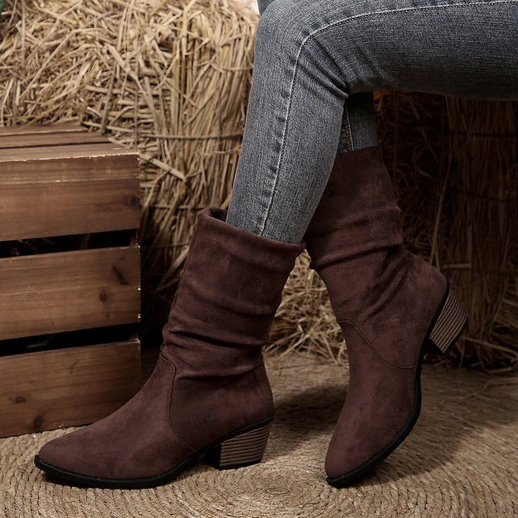 Elegant Orthopedic Boots for Every Step