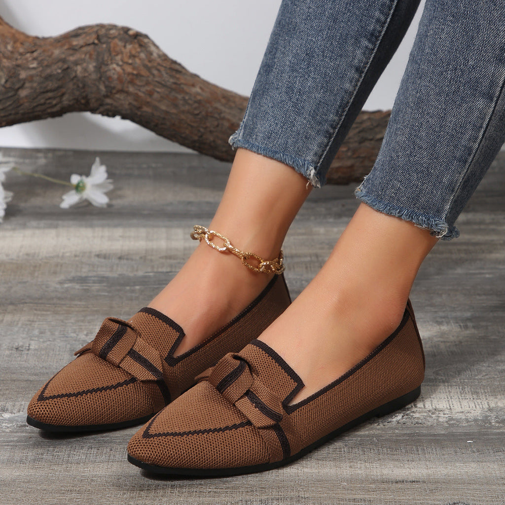 Chic Orthopedic Shoes with Unique Design