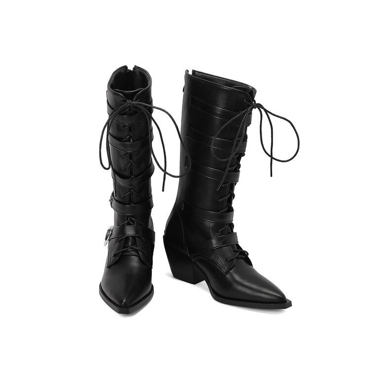 Chic Orthopedic Boots with Unique Design