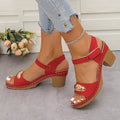 Stylish Orthopedic Sandals for Any Occasion
