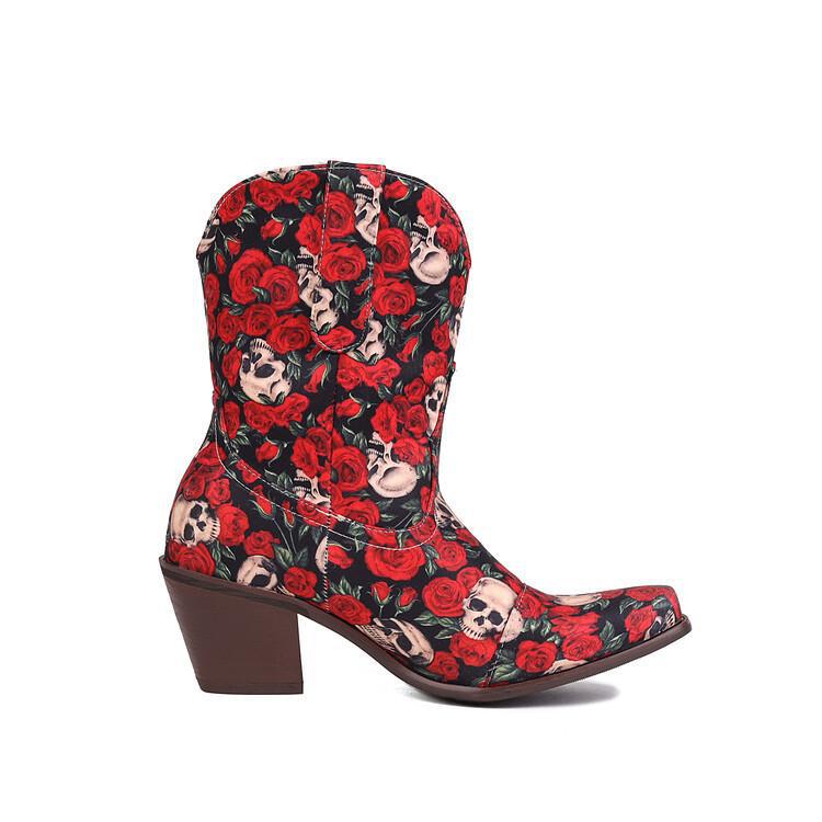 Graceful Orthopedic Boots for Modern Look