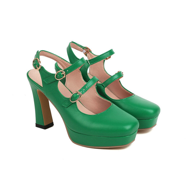 Vintage Inspired Orthopedic Sandals