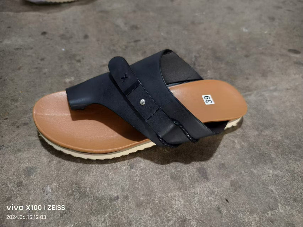 Beautifully Crafted Orthopedic Sandals