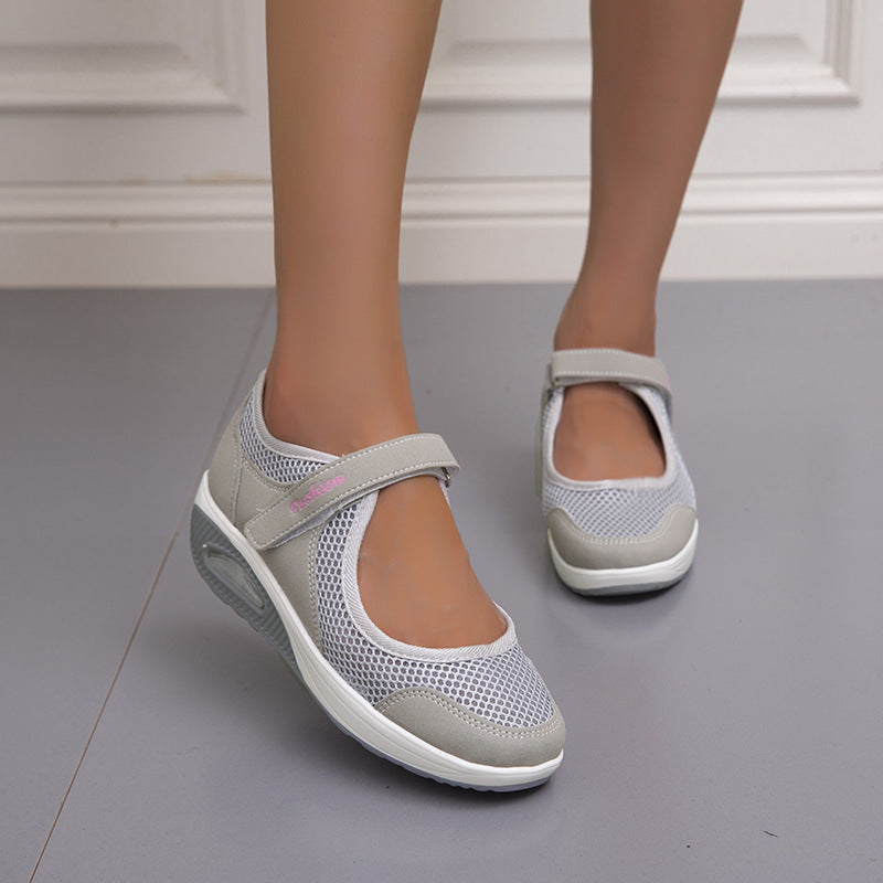Vintage Inspired Orthopedic Sandals