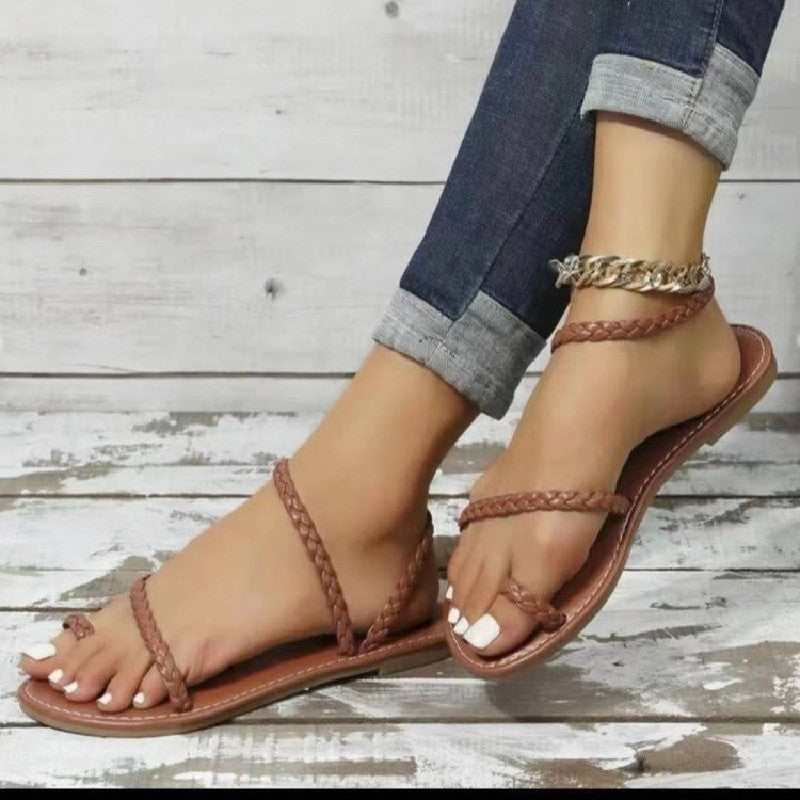 Beautifully Crafted Orthopedic Sandals