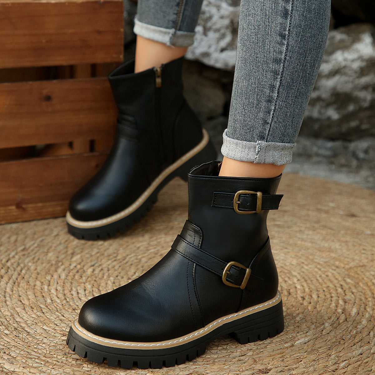 Stylish Orthopedic Boots for Any Occasion