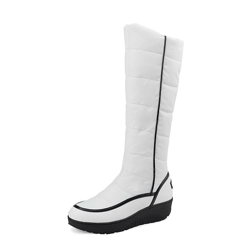 Chic Orthopedic Boots with Unique Design