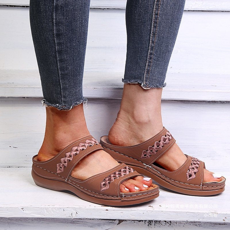 Beautifully Crafted Orthopedic Shoes