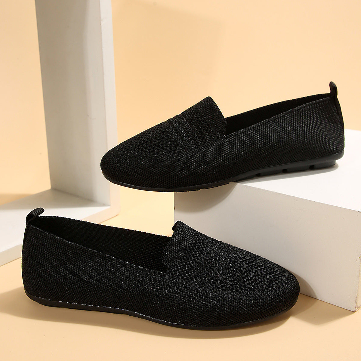 Classic Orthopedic Shoes with Timeless Style