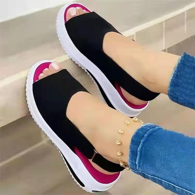 Elegant Orthopedic Sandals for Every Step