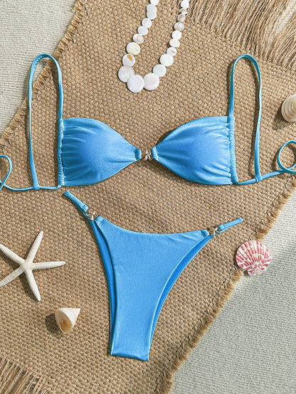 Elegantly Styled Bikini for Everyday Wear