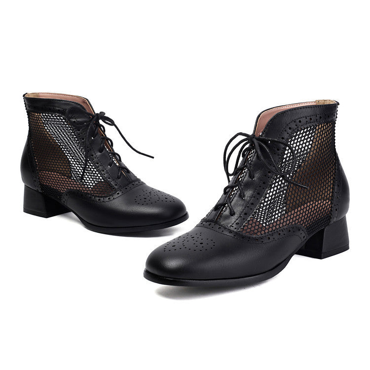 Classic Orthopedic Boots with Timeless Style