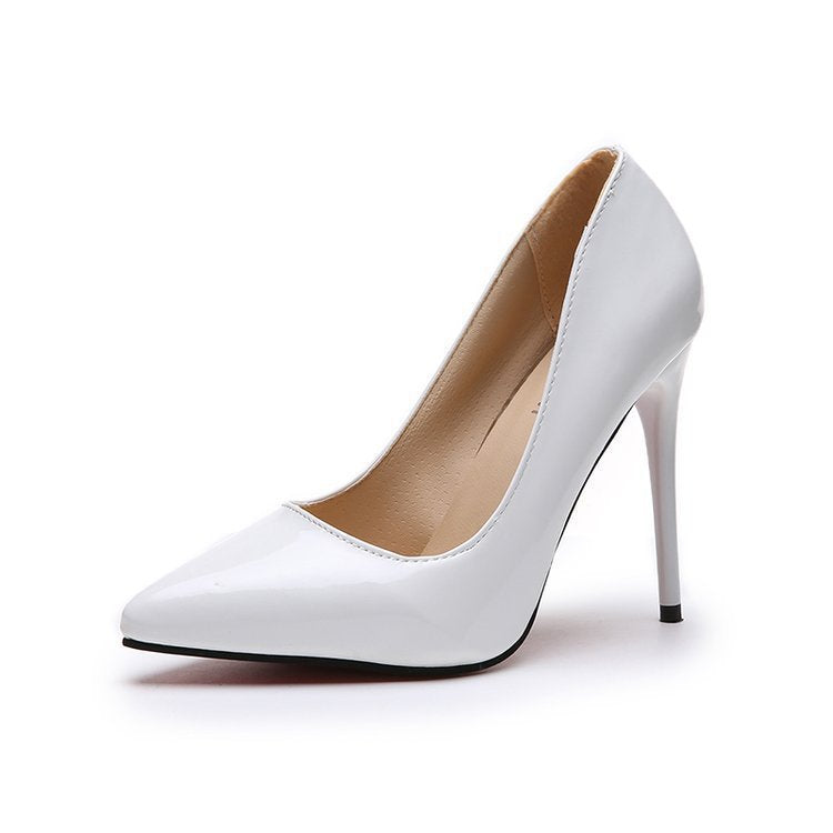 Graceful Orthopedic Heels for Modern Look