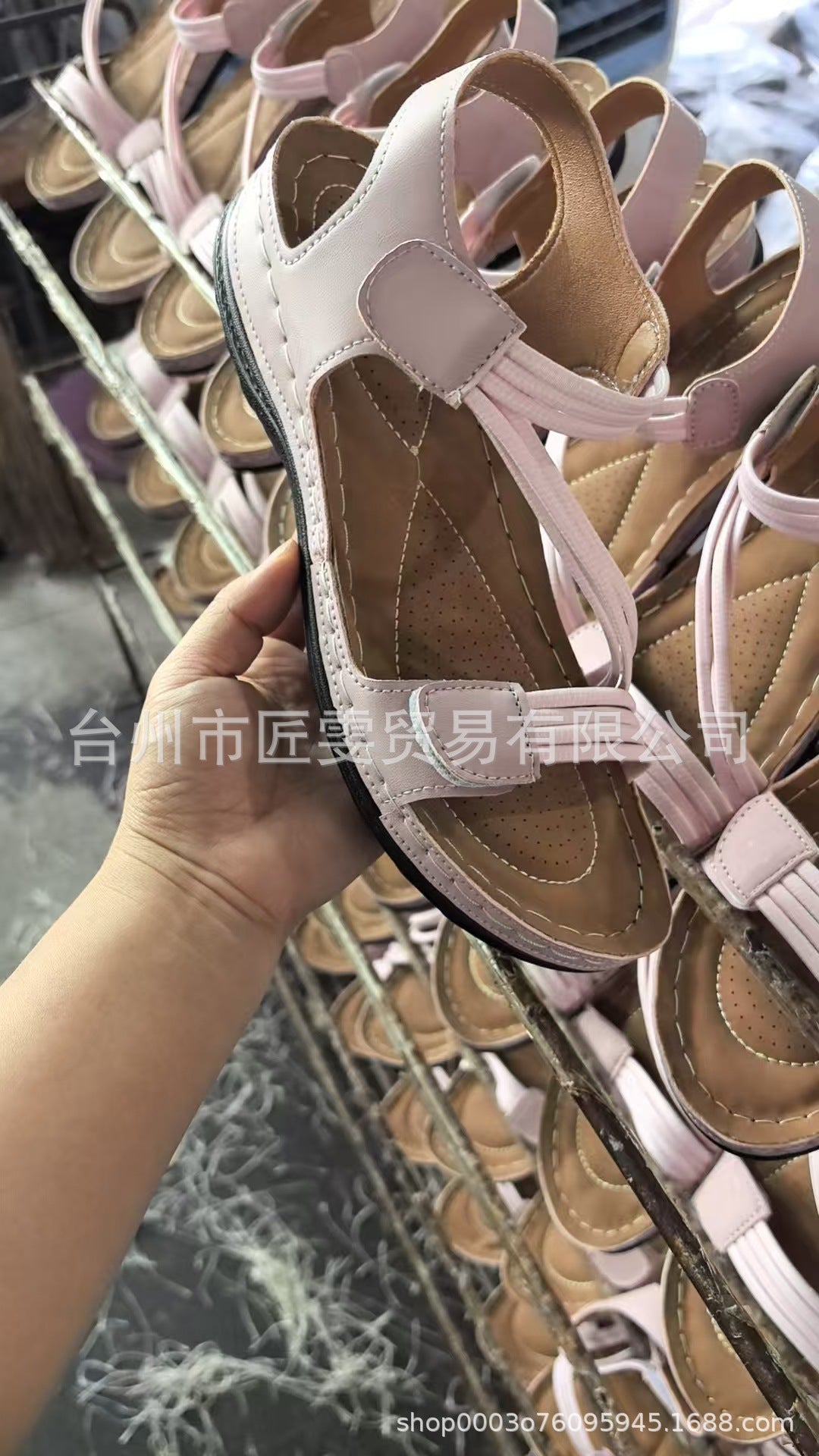 Beautifully Crafted Orthopedic Sandals