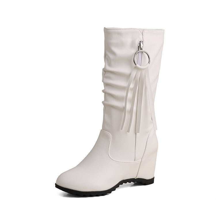 Graceful Orthopedic Boots for Modern Look