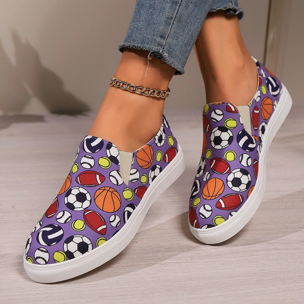 Chic Orthopedic Shoes with Unique Design