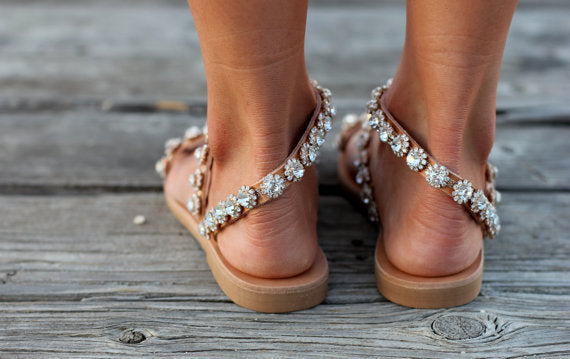 Beautifully Crafted Orthopedic Sandals
