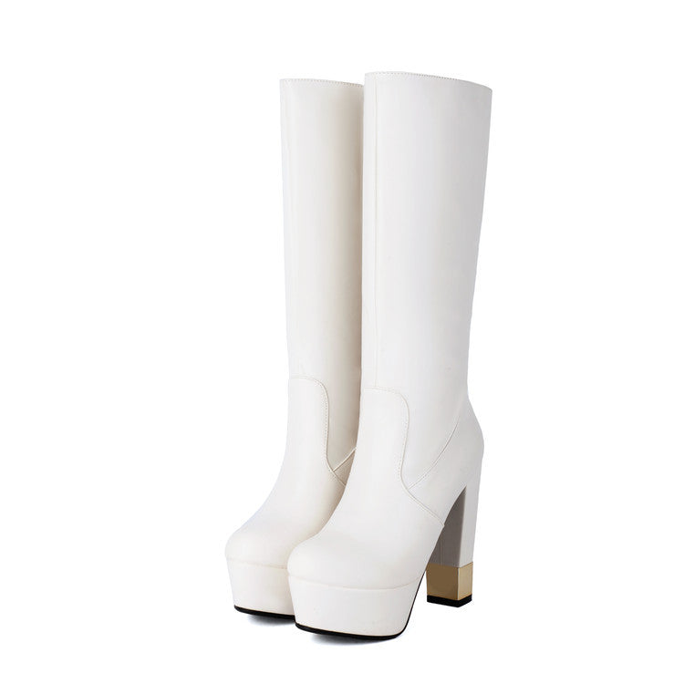 Vintage Inspired Orthopedic Boots