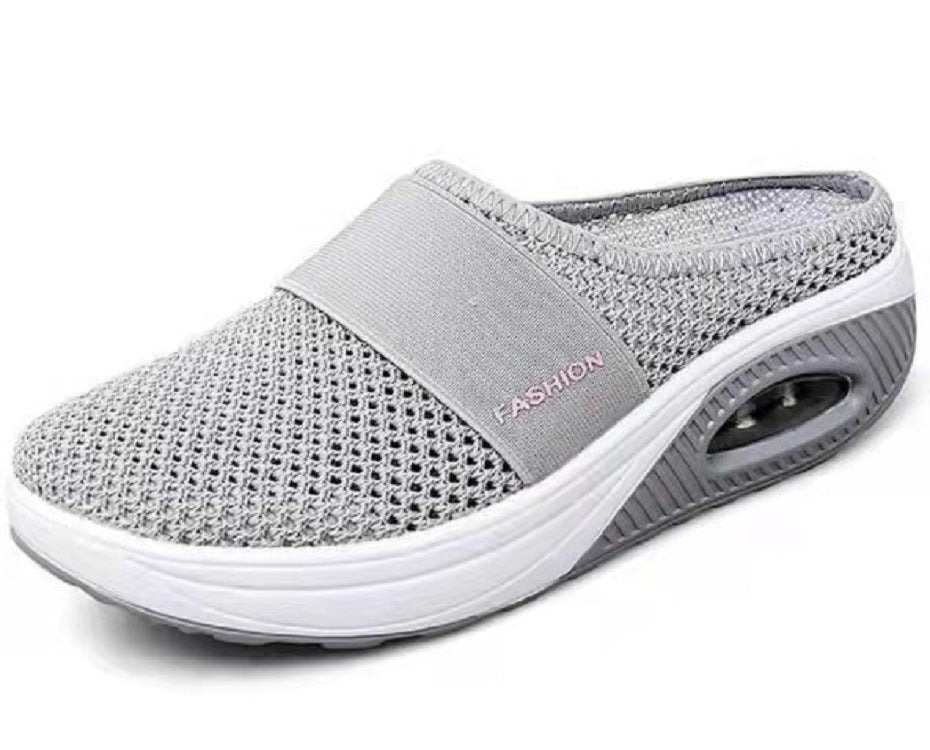 Chic Orthopedic Shoes with Unique Design
