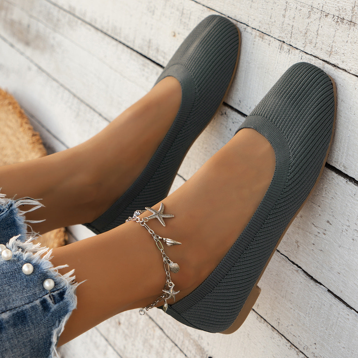 Classic Orthopedic Shoes with Timeless Style