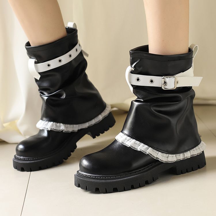 Beautifully Crafted Orthopedic Boots