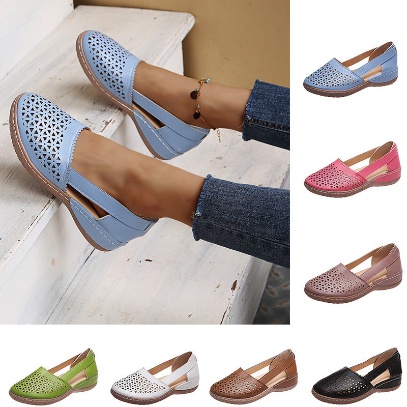 Graceful Orthopedic Sandals for Modern Look