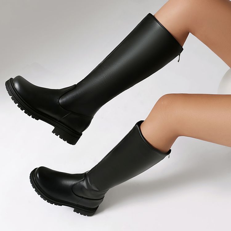 Vintage Inspired Orthopedic Boots