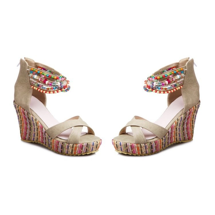 Beautifully Crafted Orthopedic Sandals