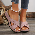 Beautifully Crafted Orthopedic Sandals