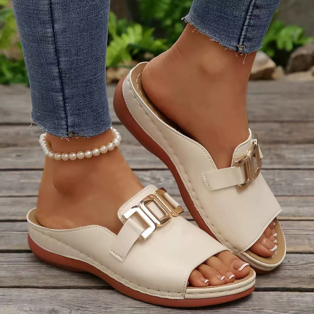 Elegant Orthopedic Sandals for Every Step