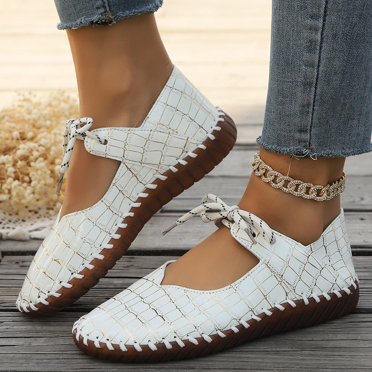 Elegant Orthopedic Shoes for Every Step