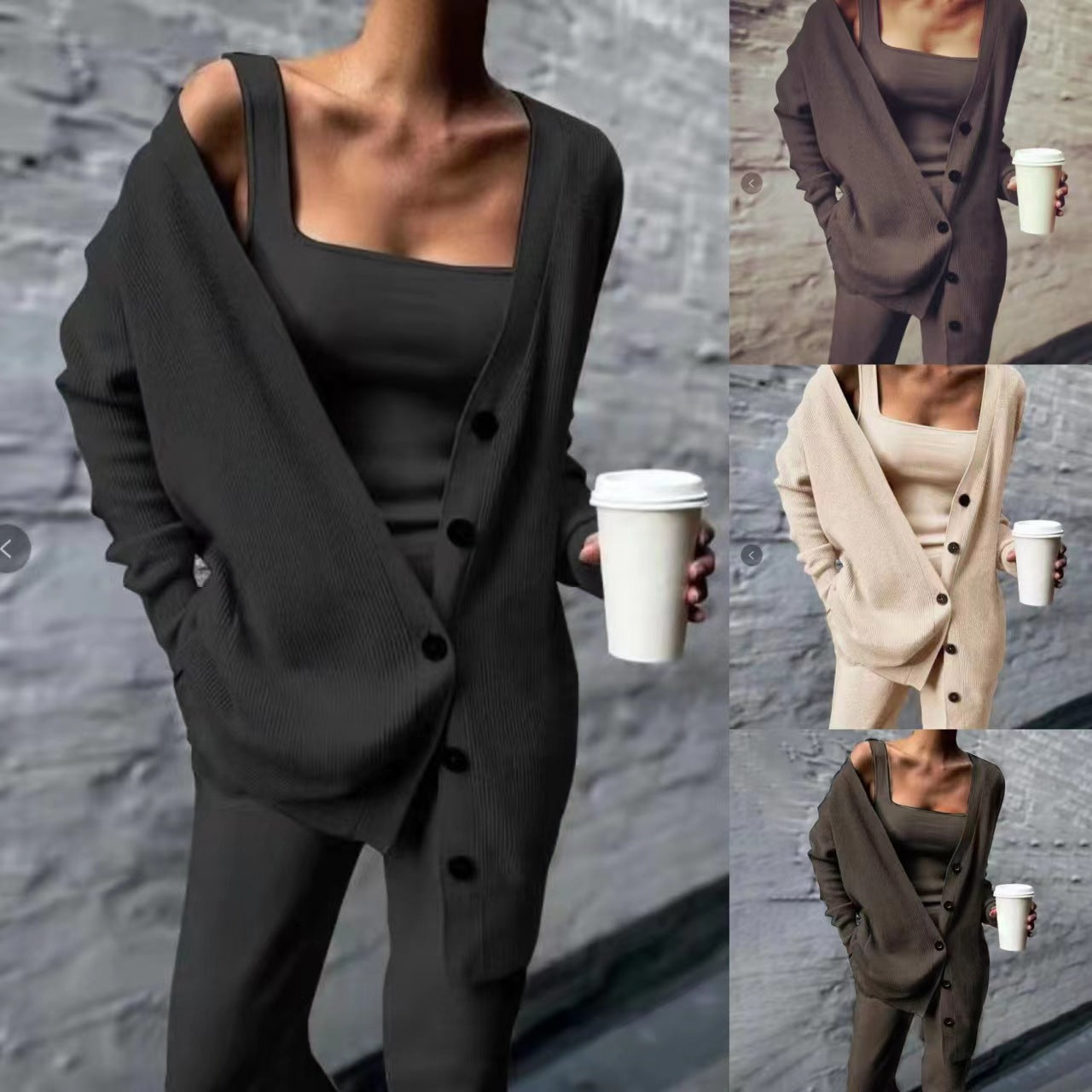 Séduisant et raffiné Pantalon