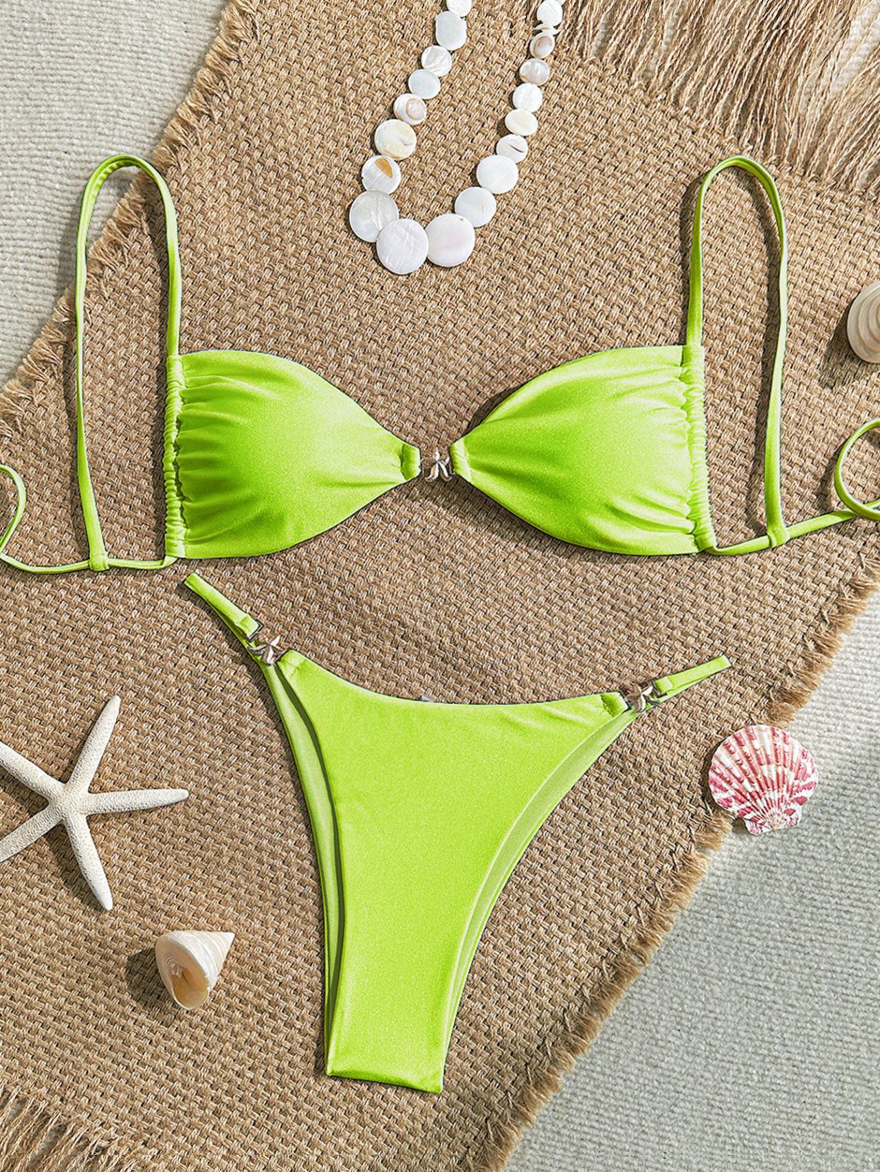 Elegantly Styled Bikini for Everyday Wear