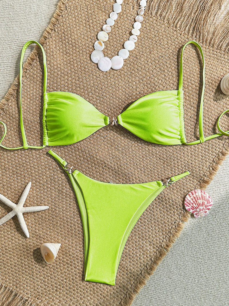 Elegantly Styled Bikini for Everyday Wear