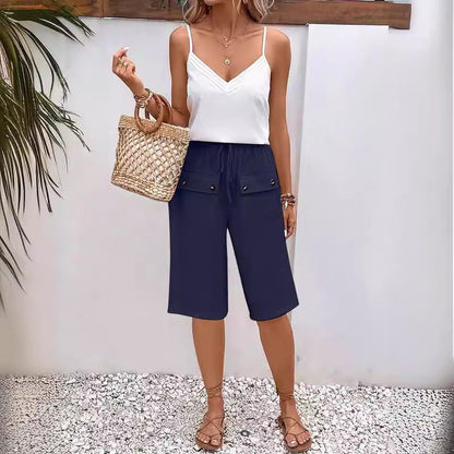 Poli et ludique Pantalon