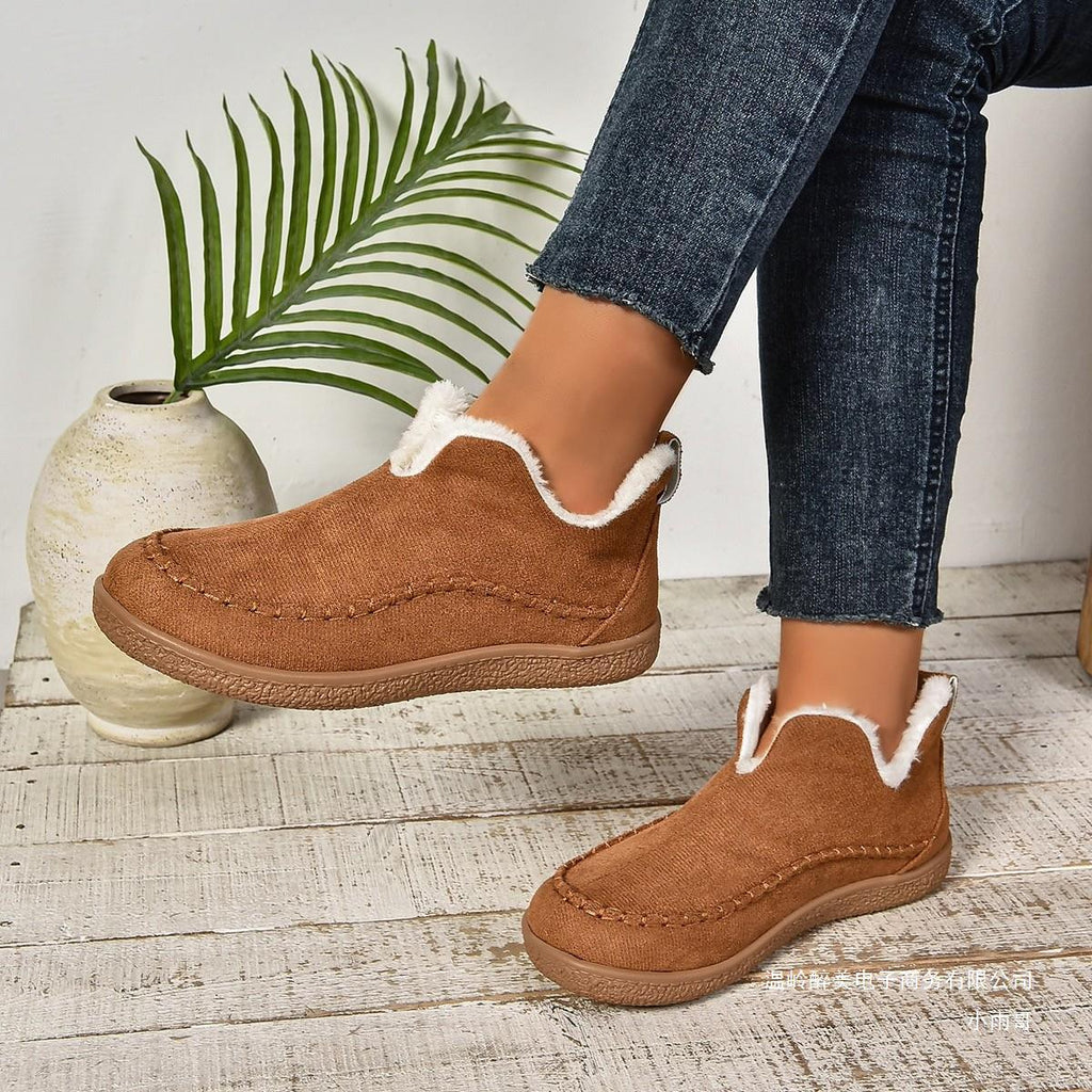 Vintage Inspired Orthopedic Boots