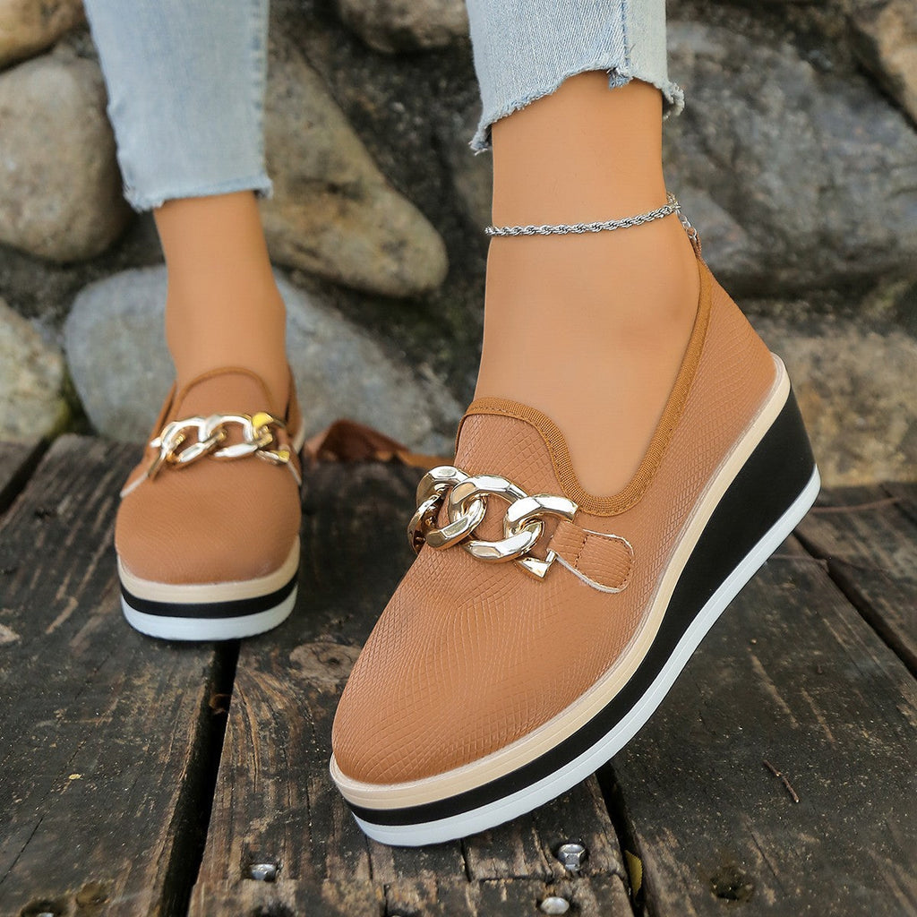 Beautifully Crafted Orthopedic Heels