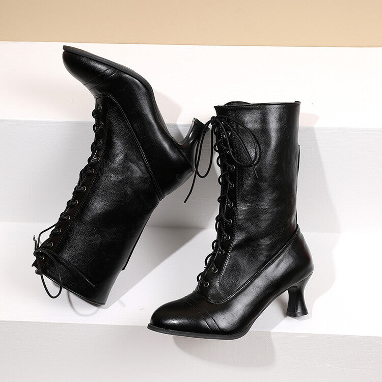 Graceful Orthopedic Boots for Modern Look