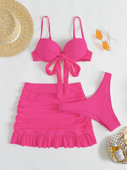 Classic Top With a Flattering Fit