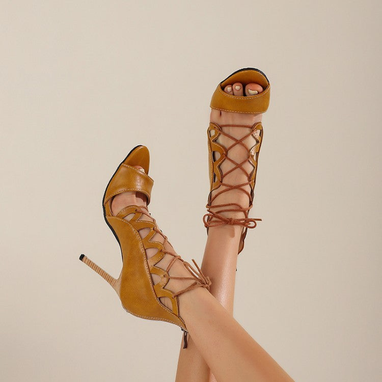 Vintage Inspired Orthopedic Sandals