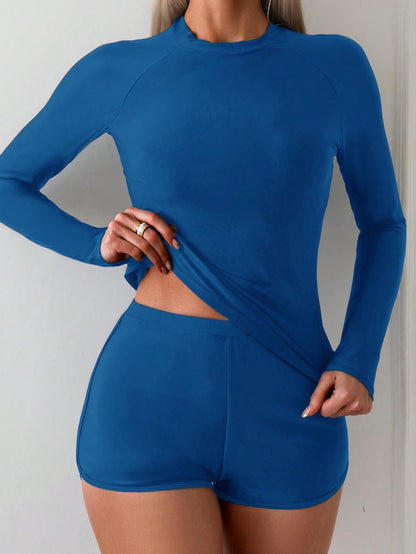 Subtly Top With a Refined Look