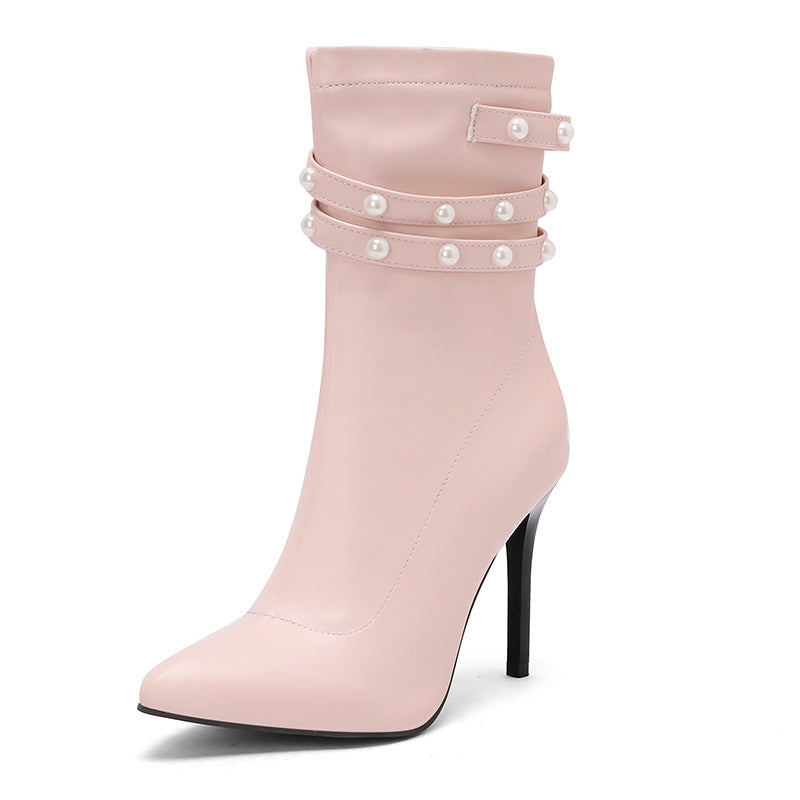 Elegant Orthopedic Boots for Every Step