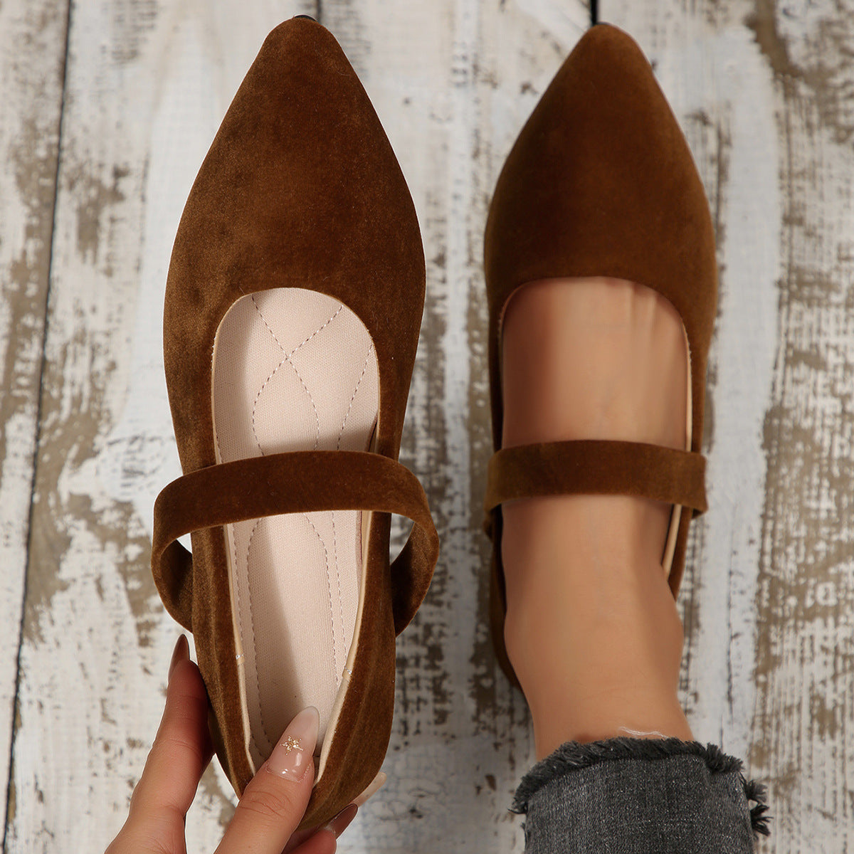 Beautifully Crafted Orthopedic Shoes